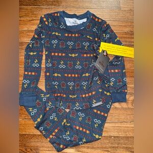 Toddler Harry Potter Viscose Pajamas. NWT.